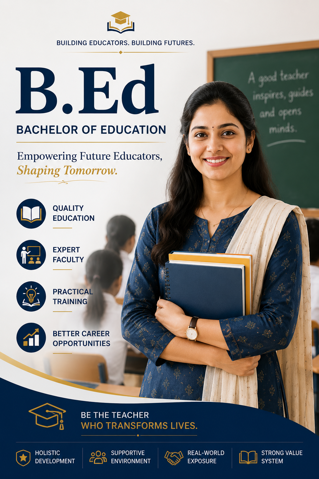 B.Ed Course